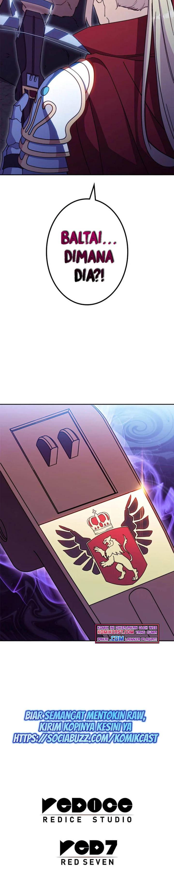 White Dragon Duke: Pendragon Chapter 39 Gambar 40