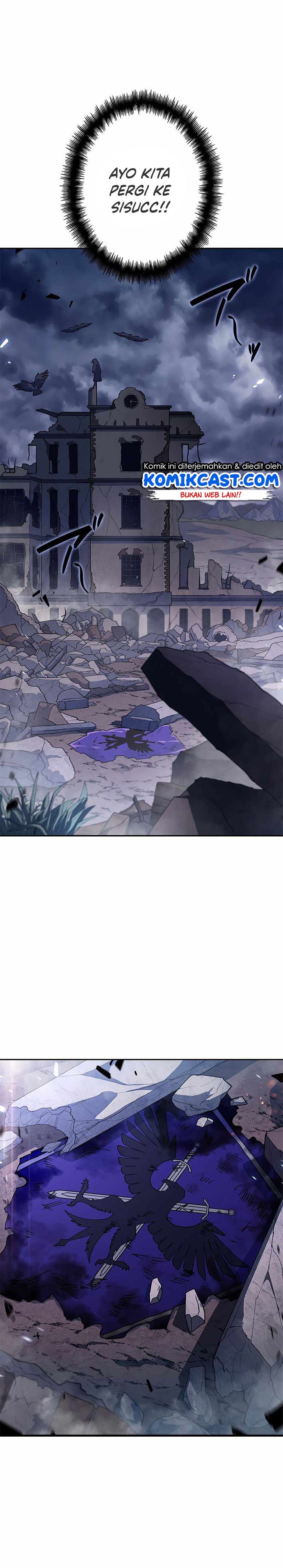 White Dragon Duke: Pendragon Chapter 41 Gambar 3