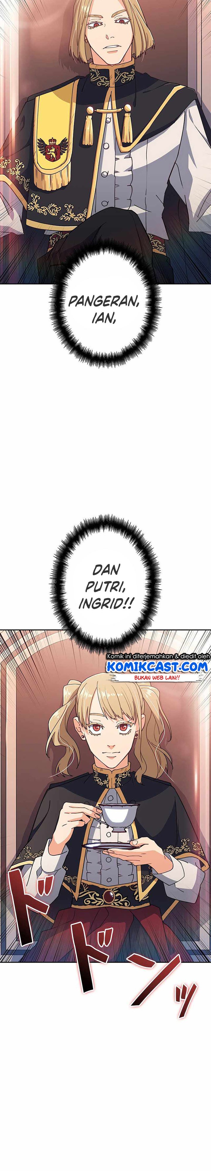White Dragon Duke: Pendragon Chapter 41 Gambar 7
