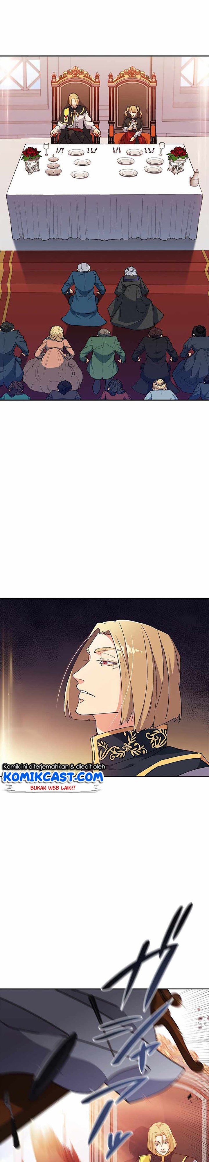 White Dragon Duke: Pendragon Chapter 41 Gambar 8