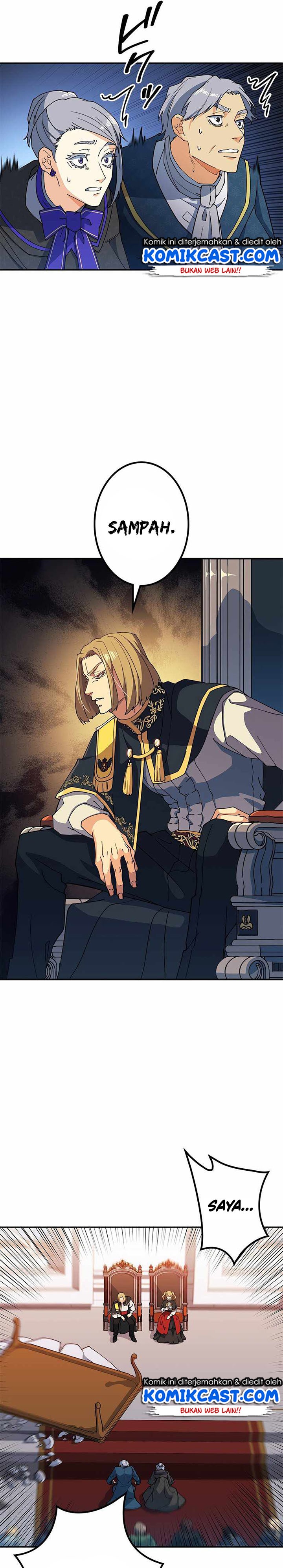 White Dragon Duke: Pendragon Chapter 41 Gambar 10