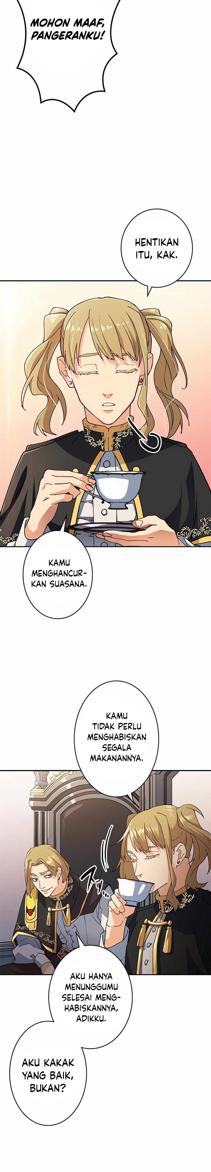 White Dragon Duke: Pendragon Chapter 41 Gambar 11