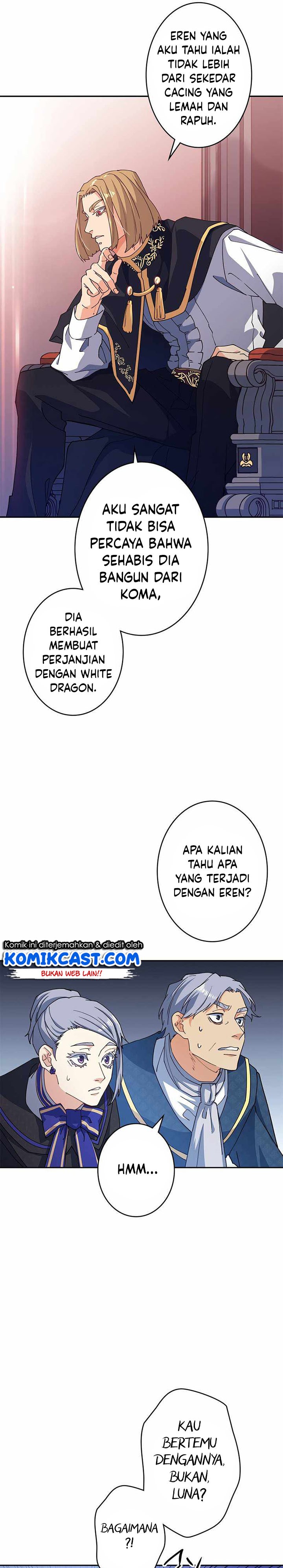 White Dragon Duke: Pendragon Chapter 41 Gambar 14