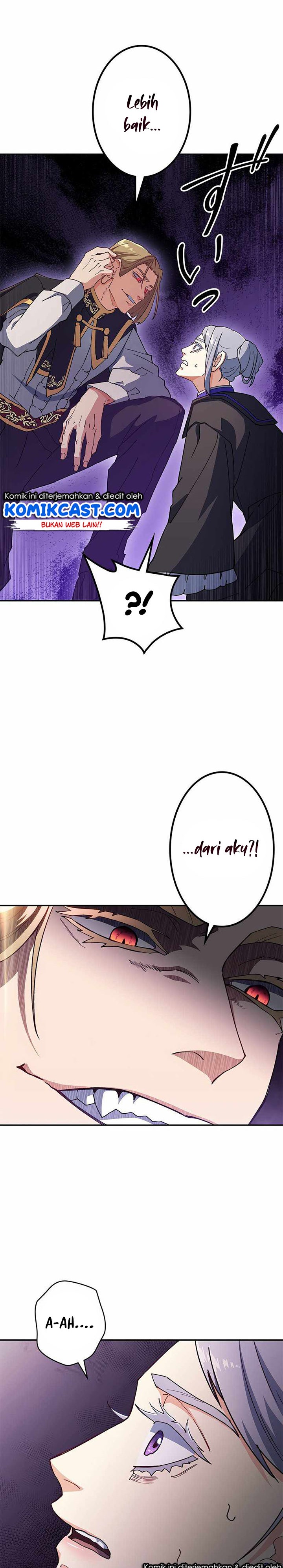 White Dragon Duke: Pendragon Chapter 41 Gambar 16