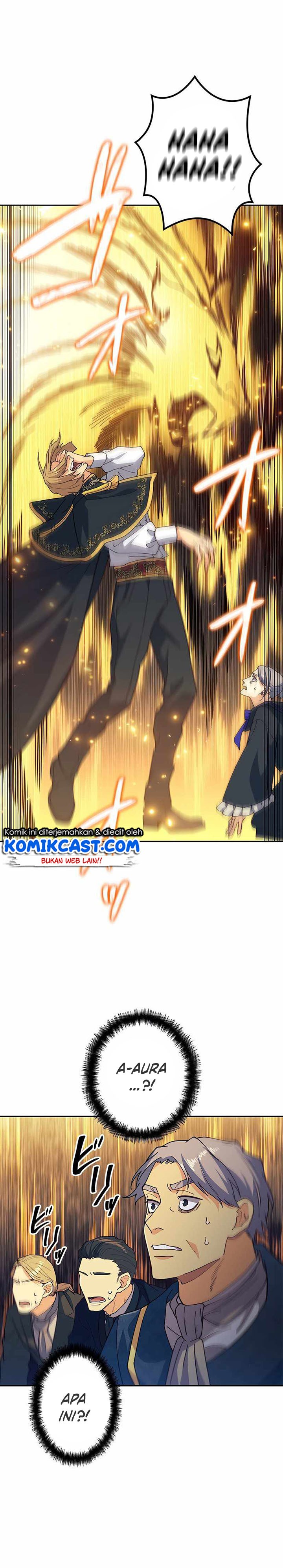 White Dragon Duke: Pendragon Chapter 41 Gambar 18