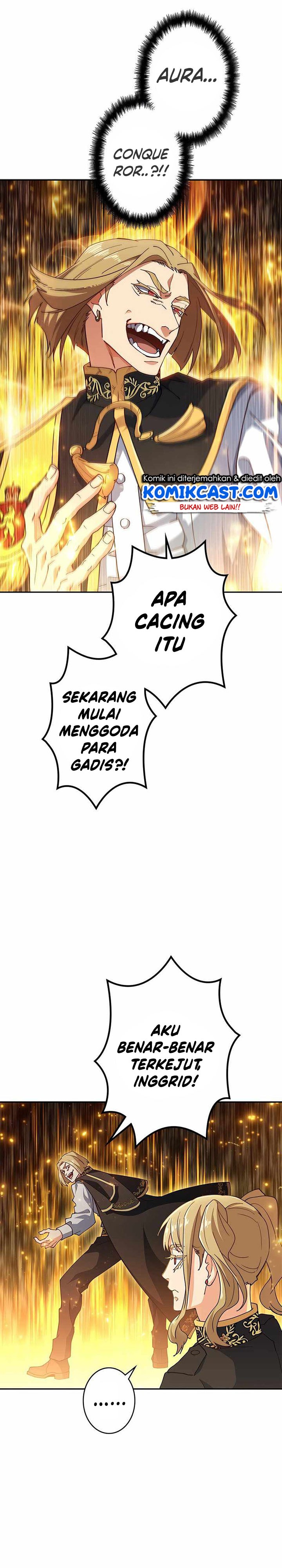 White Dragon Duke: Pendragon Chapter 41 Gambar 19
