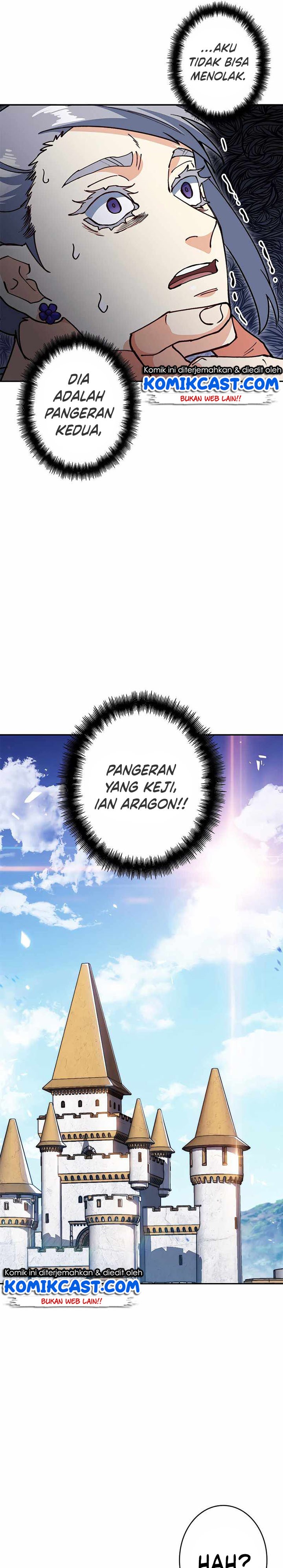 White Dragon Duke: Pendragon Chapter 41 Gambar 22