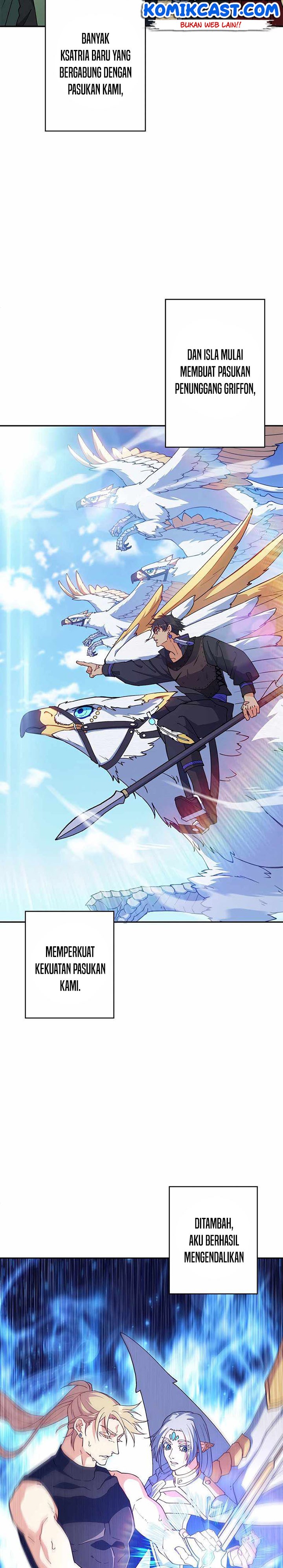 White Dragon Duke: Pendragon Chapter 41 Gambar 27