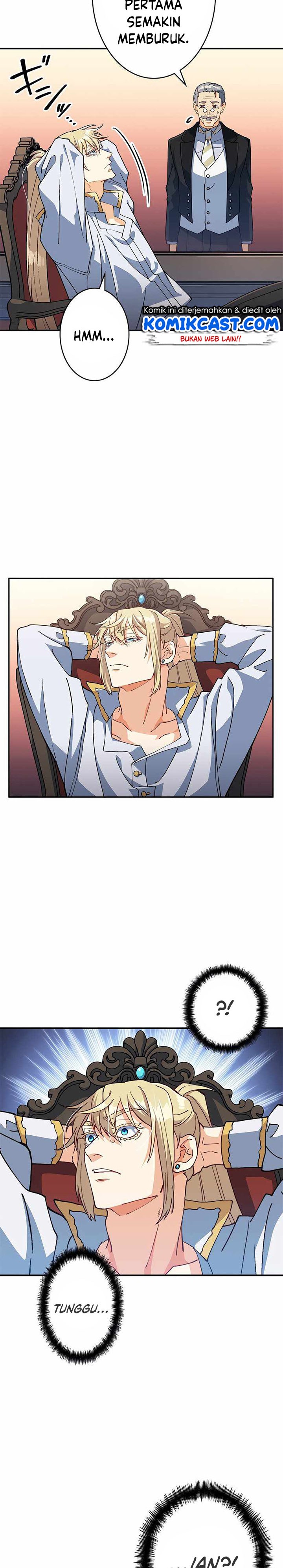 White Dragon Duke: Pendragon Chapter 41 Gambar 32