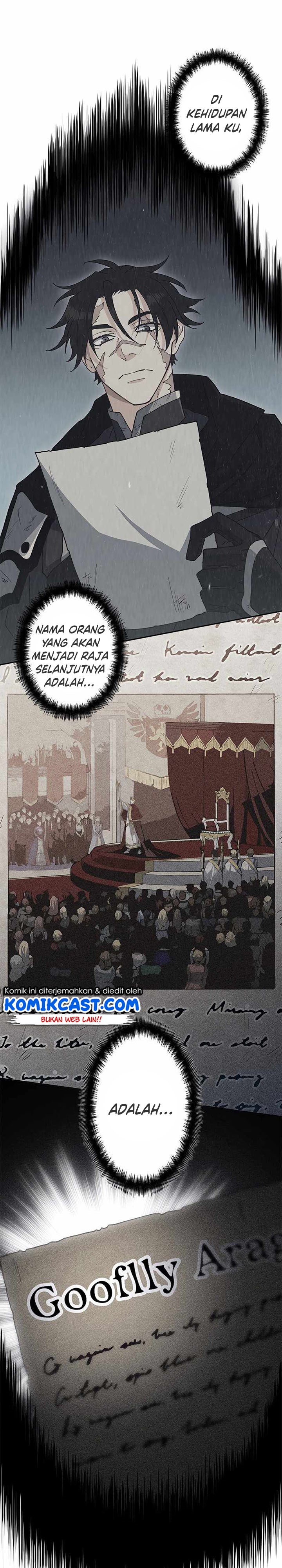 White Dragon Duke: Pendragon Chapter 41 Gambar 34
