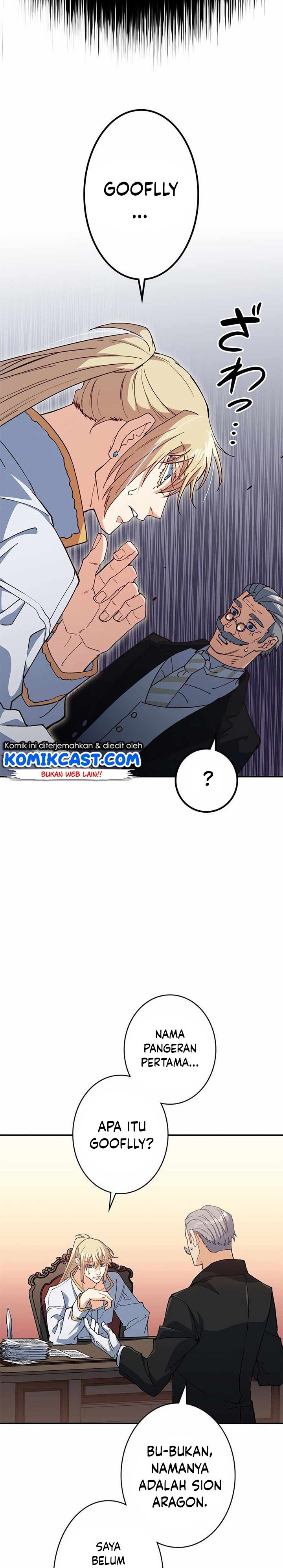White Dragon Duke: Pendragon Chapter 41 Gambar 35