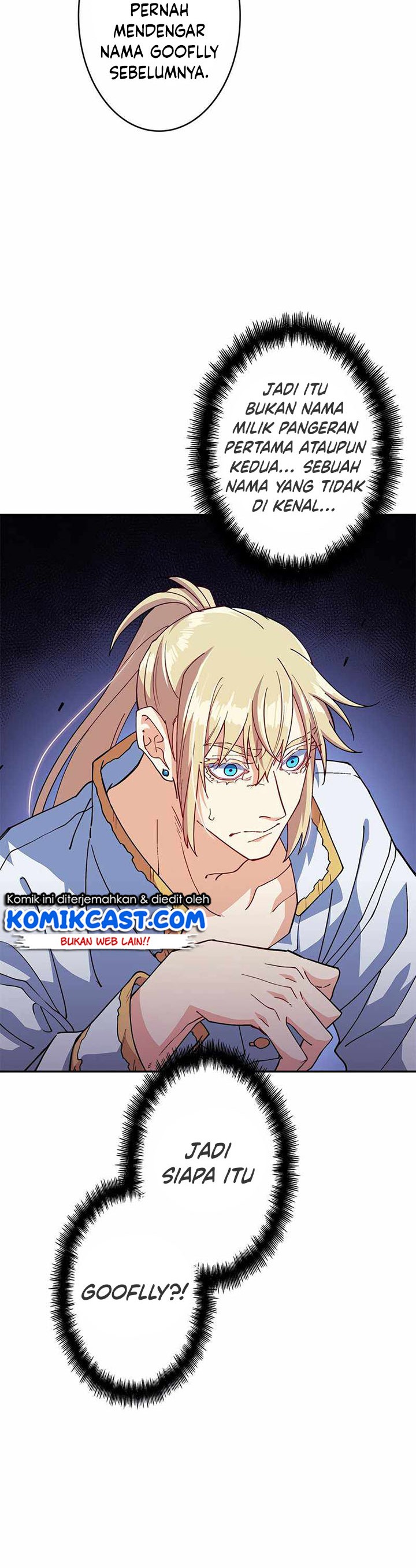 White Dragon Duke: Pendragon Chapter 41 Gambar 36