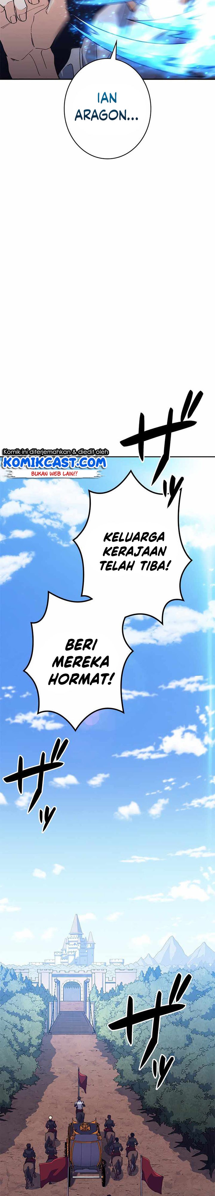White Dragon Duke: Pendragon Chapter 41 Gambar 39