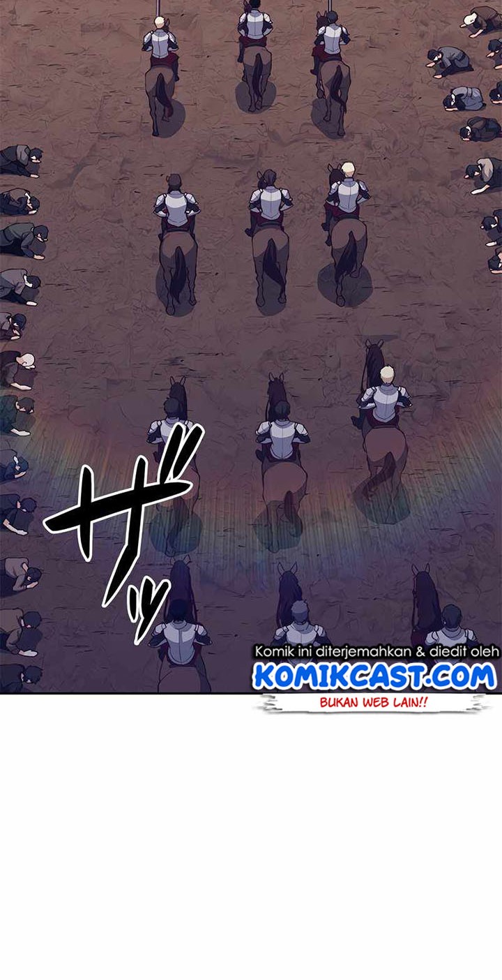 White Dragon Duke: Pendragon Chapter 41 Gambar 40