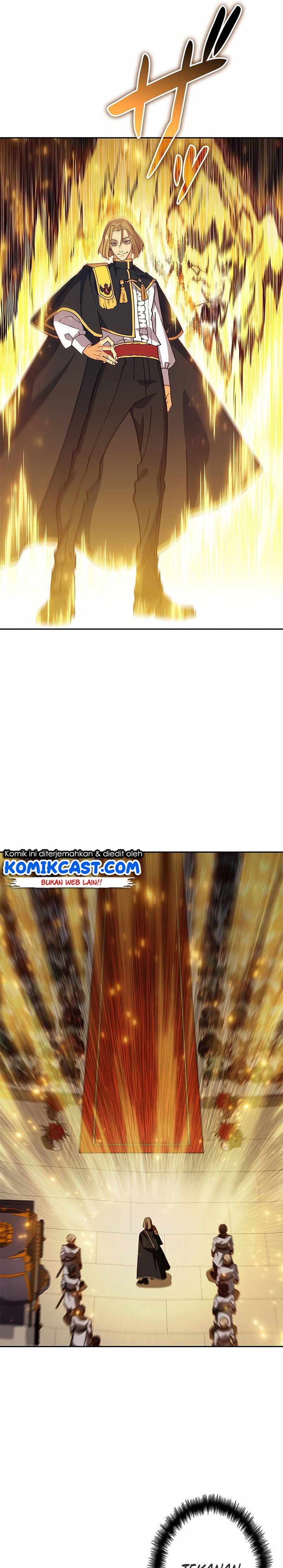 White Dragon Duke: Pendragon Chapter 41 Gambar 41