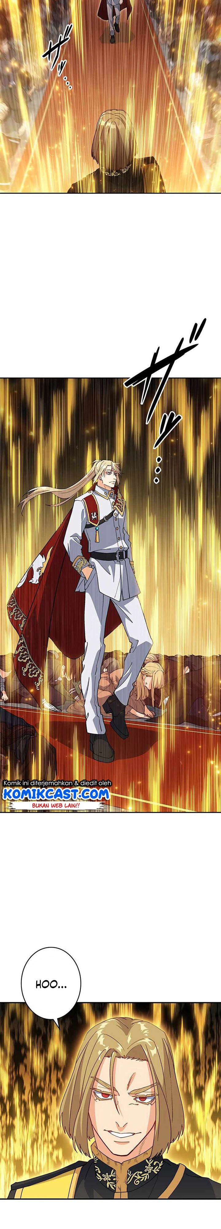 White Dragon Duke: Pendragon Chapter 41 Gambar 43