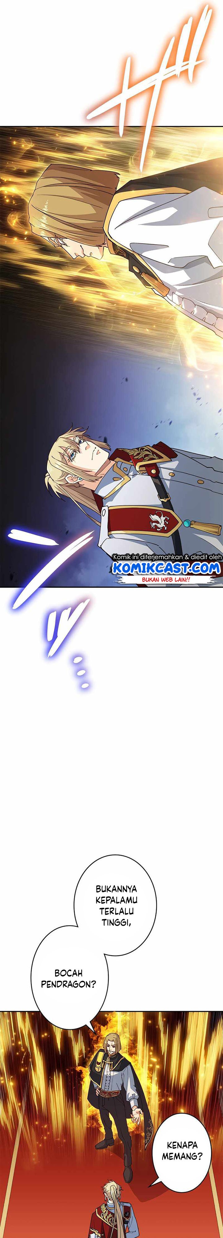 White Dragon Duke: Pendragon Chapter 41 Gambar 45