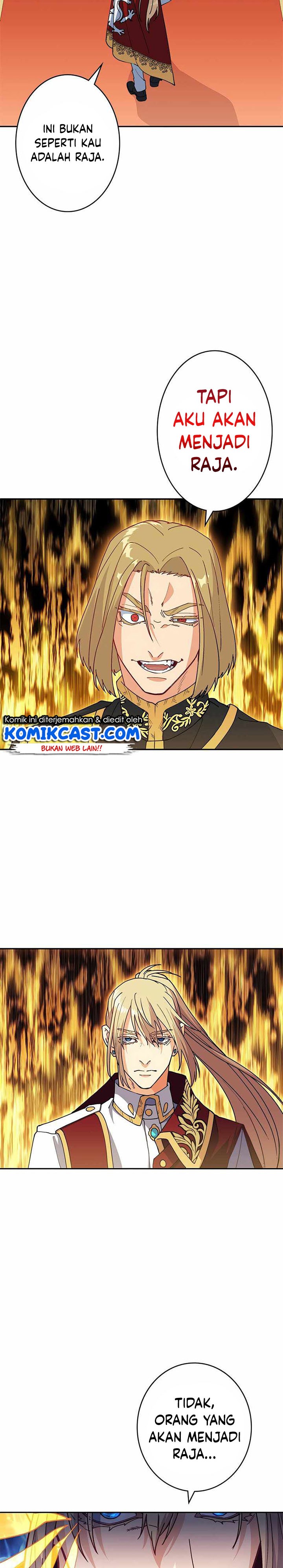 White Dragon Duke: Pendragon Chapter 41 Gambar 46