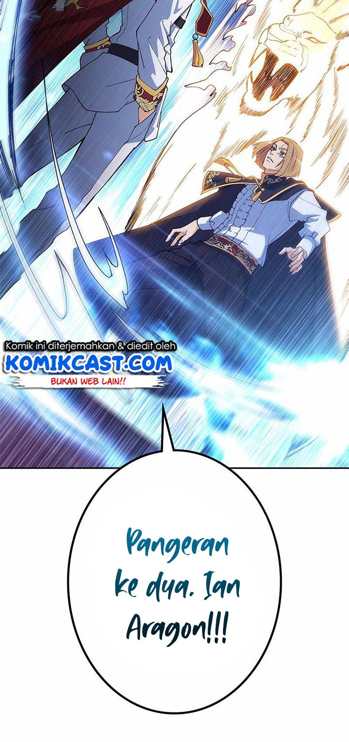White Dragon Duke: Pendragon Chapter 41 Gambar 48