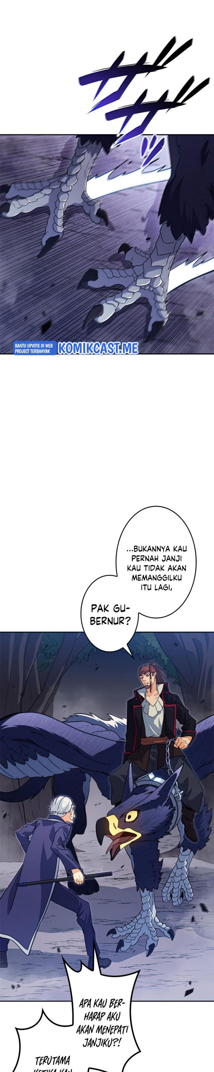 White Dragon Duke: Pendragon Chapter 52 Gambar 4