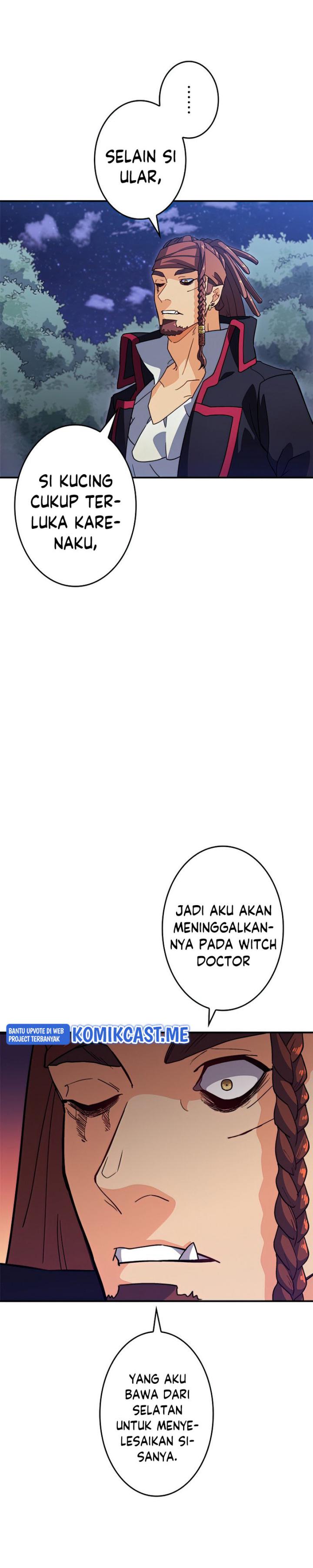 White Dragon Duke: Pendragon Chapter 52 Gambar 6
