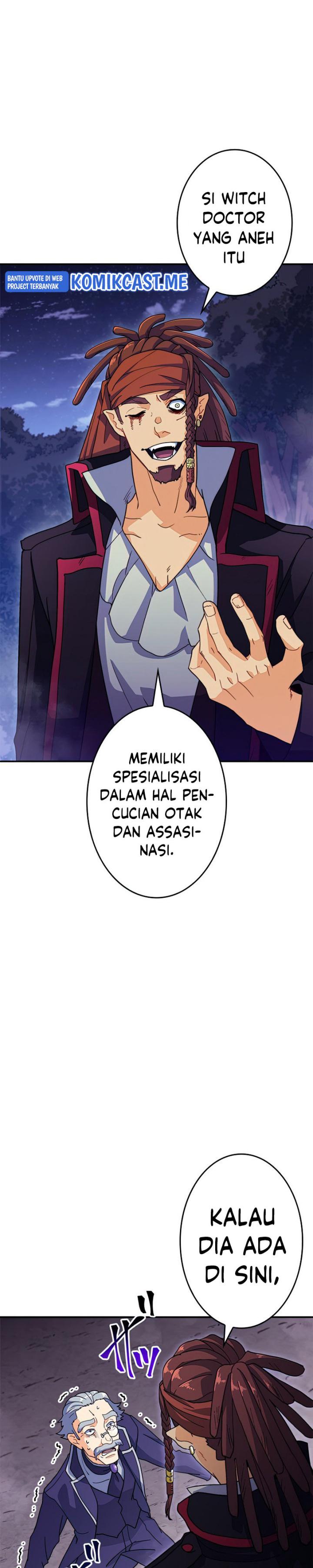 White Dragon Duke: Pendragon Chapter 52 Gambar 8