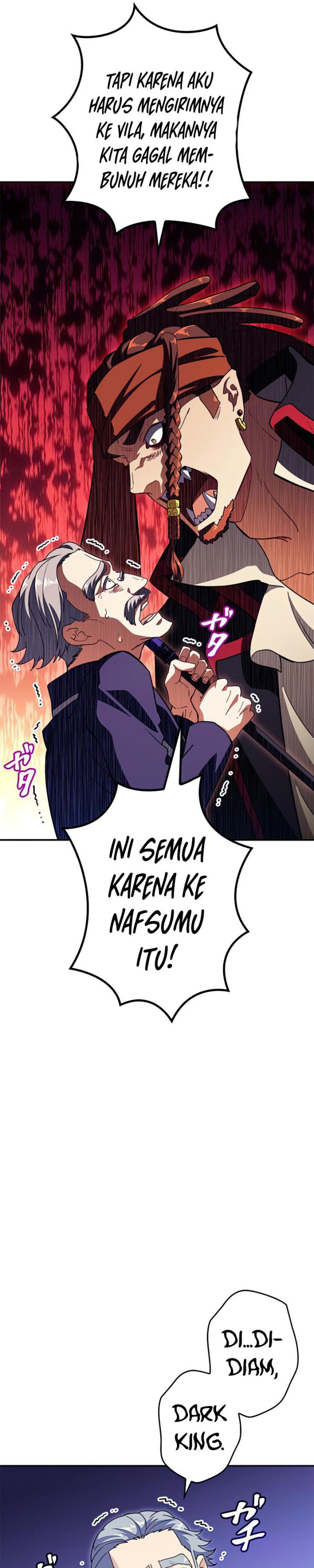 White Dragon Duke: Pendragon Chapter 52 Gambar 10