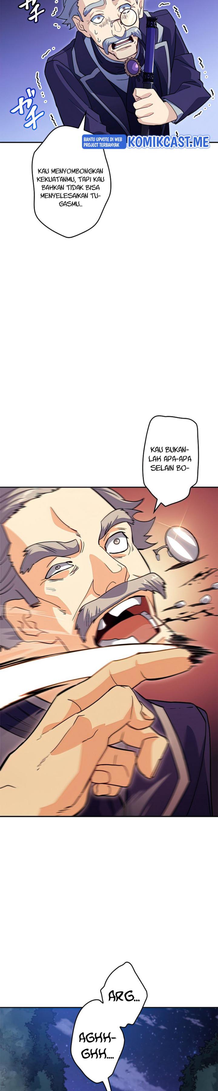 White Dragon Duke: Pendragon Chapter 52 Gambar 11