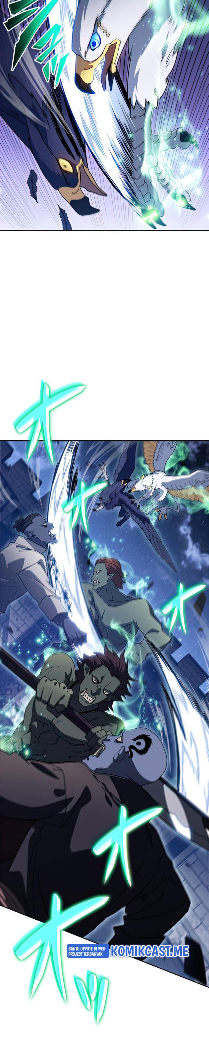White Dragon Duke: Pendragon Chapter 52 Gambar 16