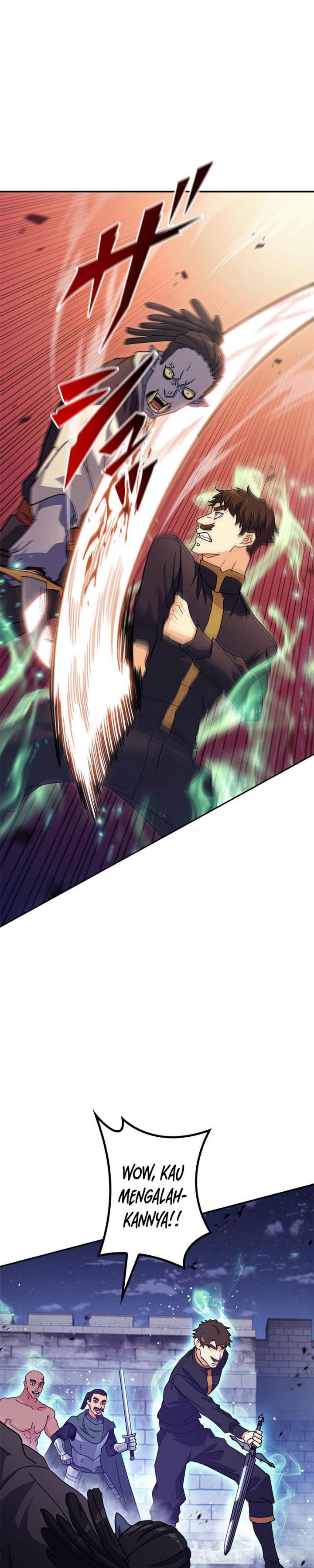White Dragon Duke: Pendragon Chapter 52 Gambar 19