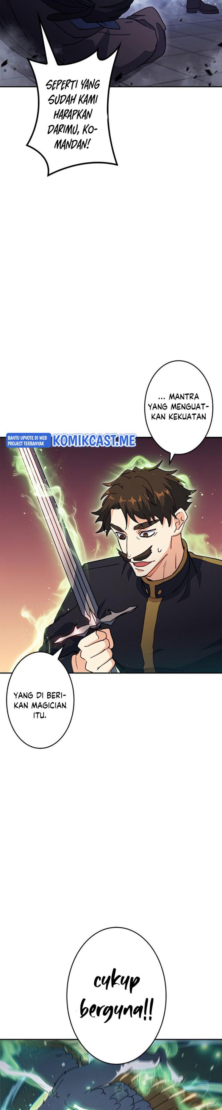 White Dragon Duke: Pendragon Chapter 52 Gambar 20