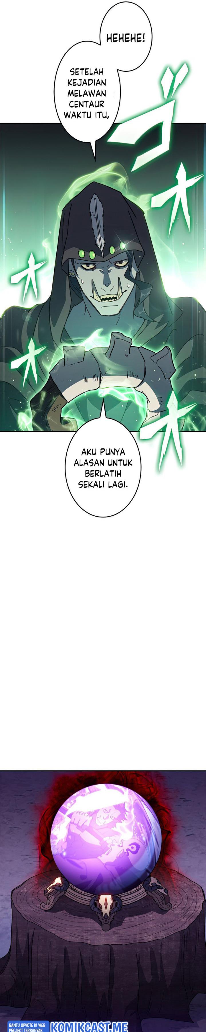 White Dragon Duke: Pendragon Chapter 52 Gambar 22