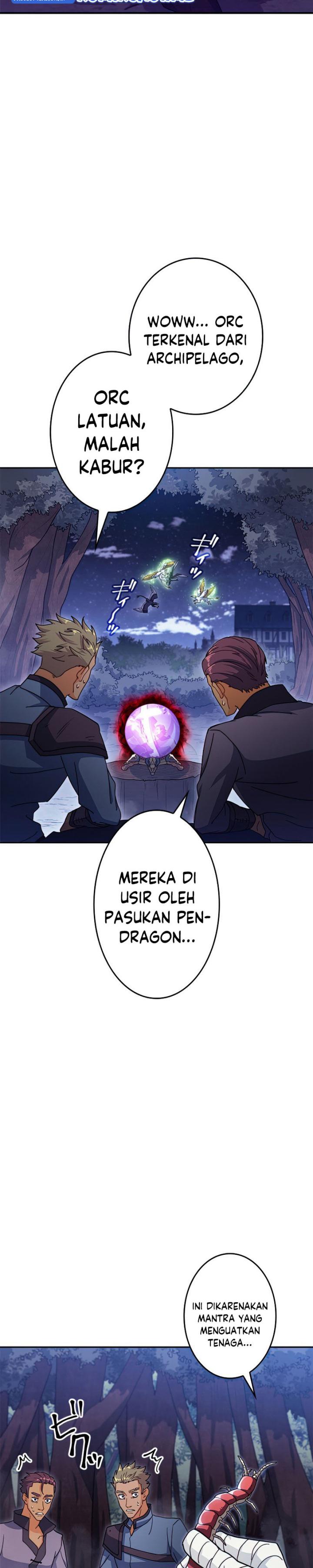 White Dragon Duke: Pendragon Chapter 52 Gambar 23