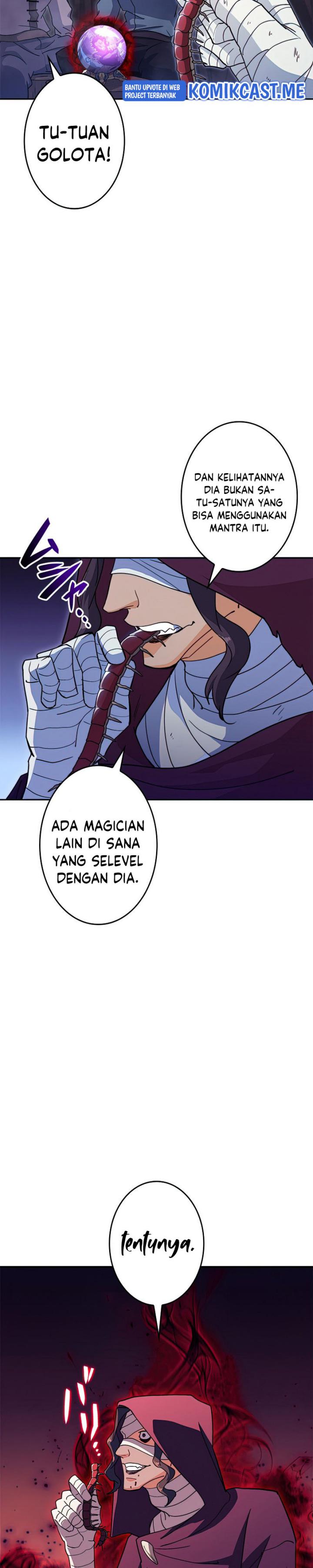 White Dragon Duke: Pendragon Chapter 52 Gambar 24