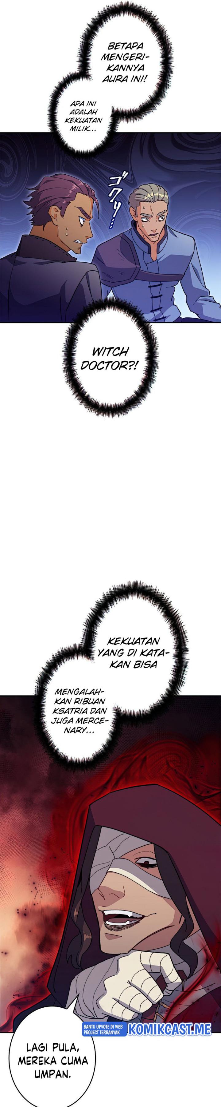 White Dragon Duke: Pendragon Chapter 52 Gambar 26