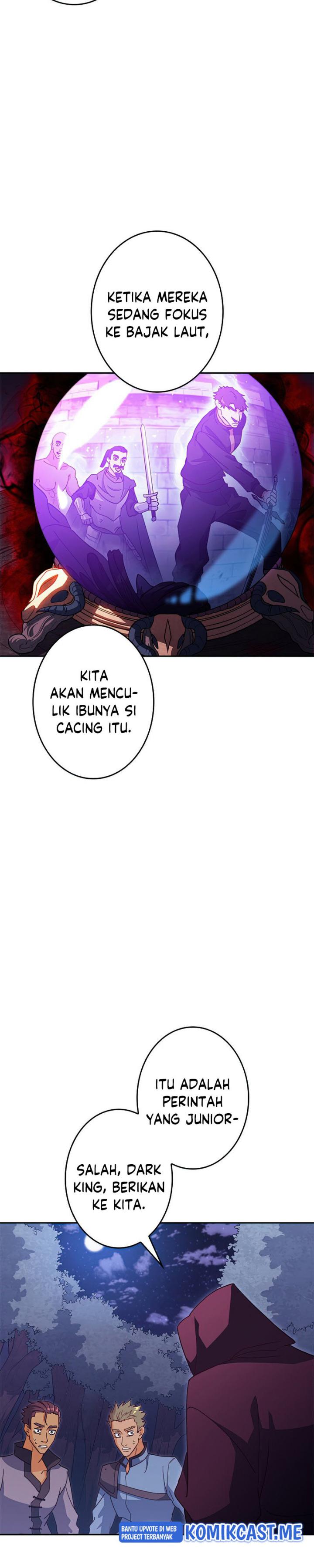 White Dragon Duke: Pendragon Chapter 52 Gambar 27