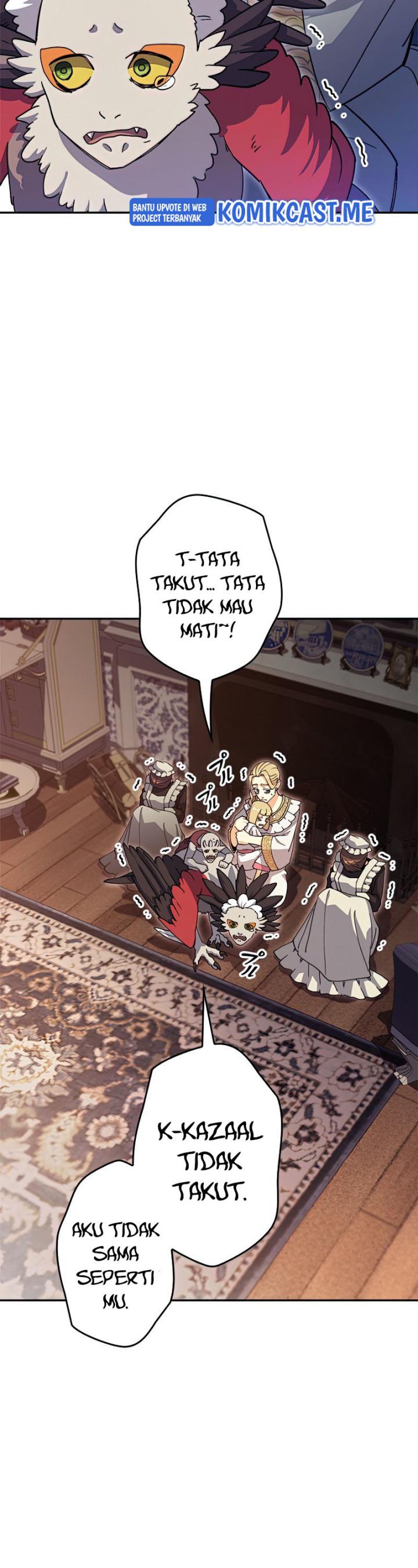 White Dragon Duke: Pendragon Chapter 52 Gambar 29
