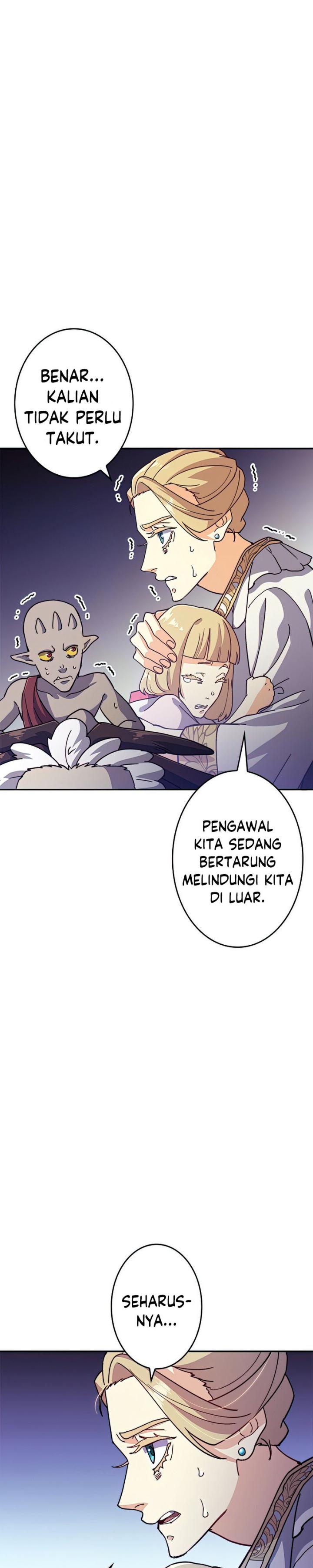 White Dragon Duke: Pendragon Chapter 52 Gambar 30