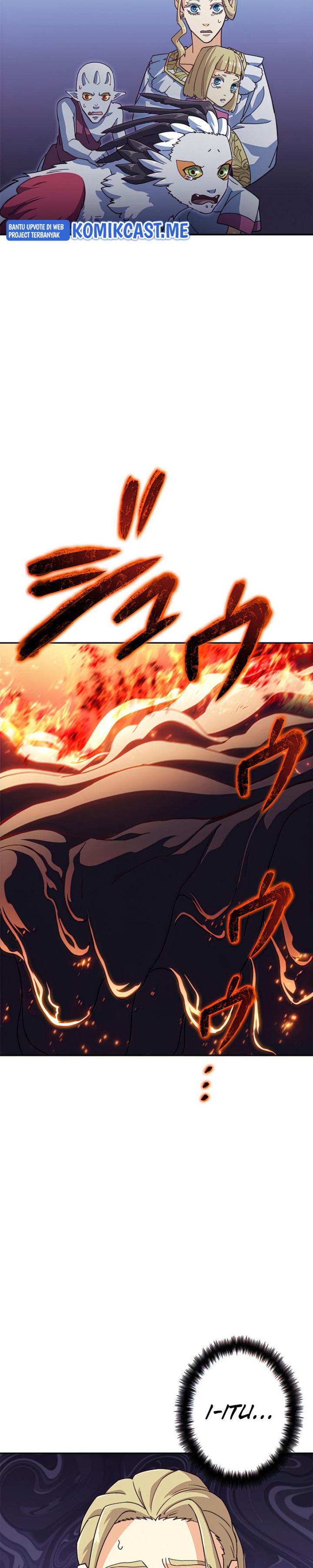 White Dragon Duke: Pendragon Chapter 52 Gambar 32