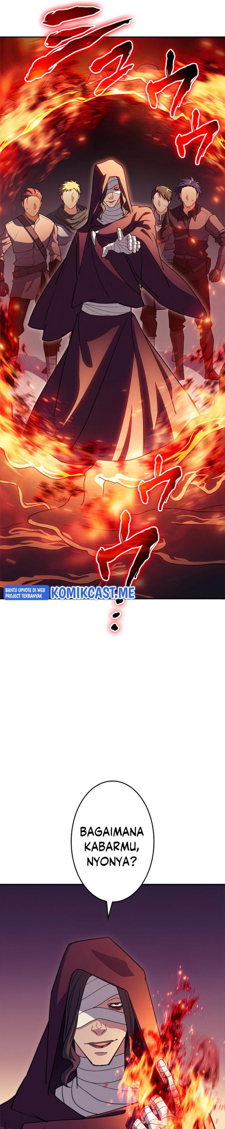White Dragon Duke: Pendragon Chapter 52 Gambar 34