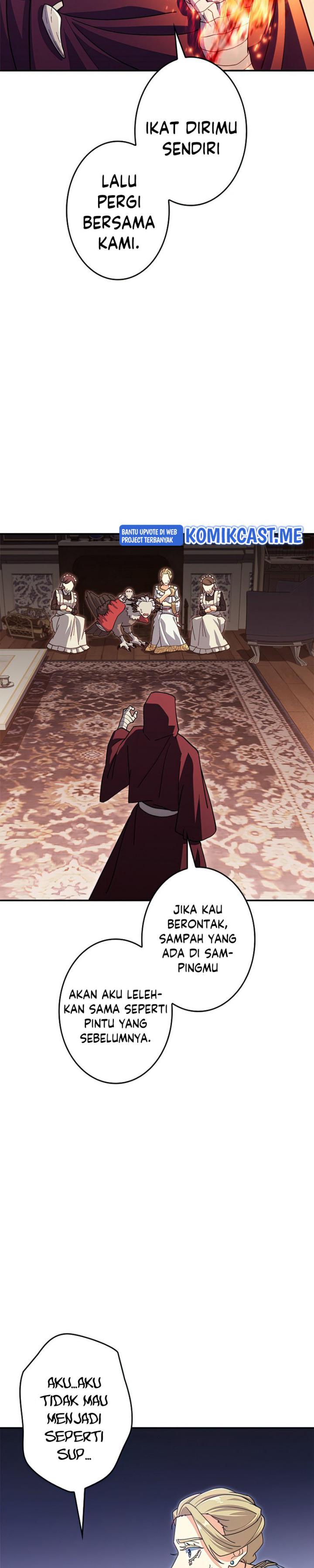 White Dragon Duke: Pendragon Chapter 52 Gambar 35