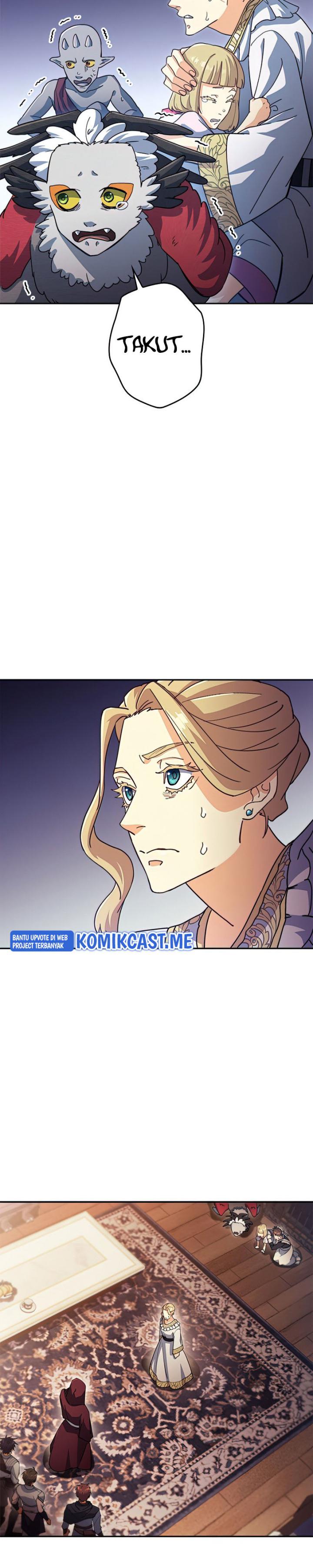 White Dragon Duke: Pendragon Chapter 52 Gambar 36