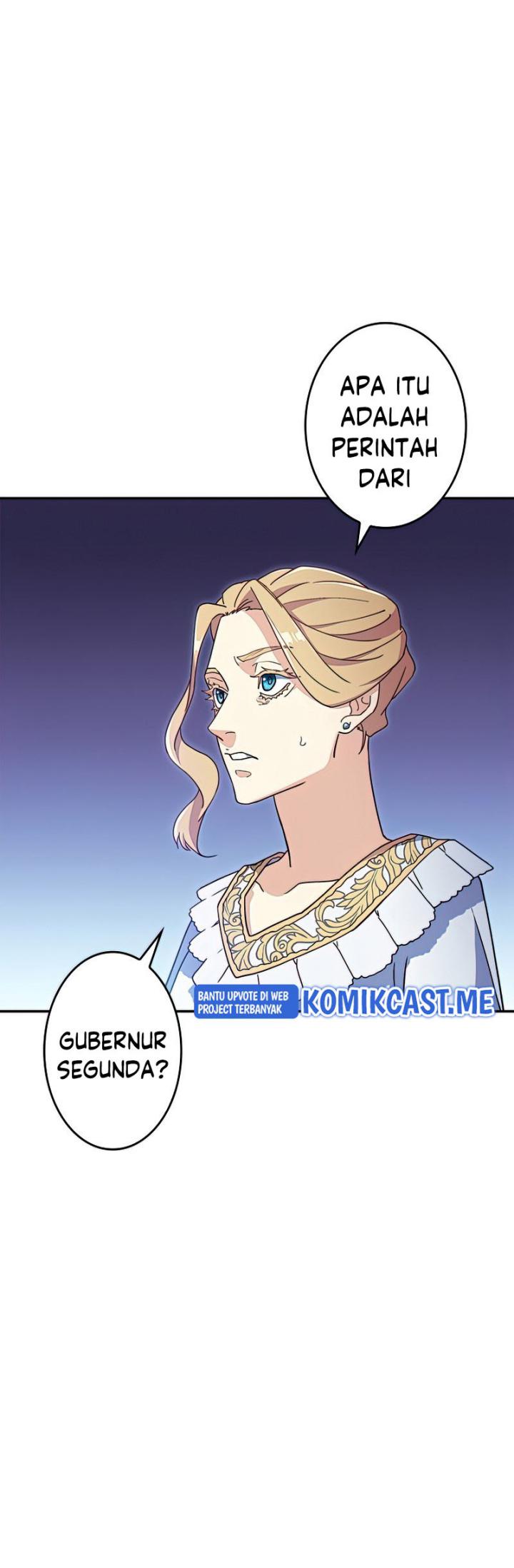 White Dragon Duke: Pendragon Chapter 52 Gambar 37