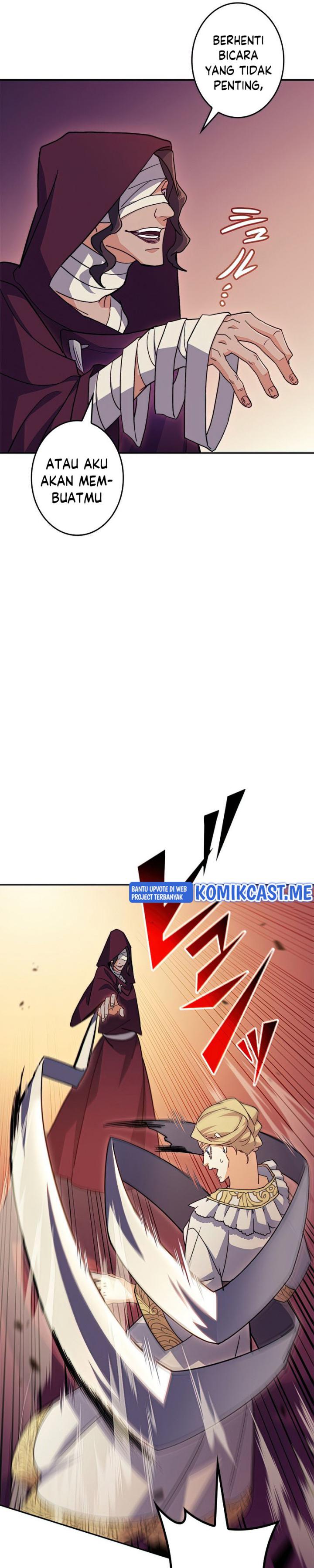 White Dragon Duke: Pendragon Chapter 52 Gambar 38