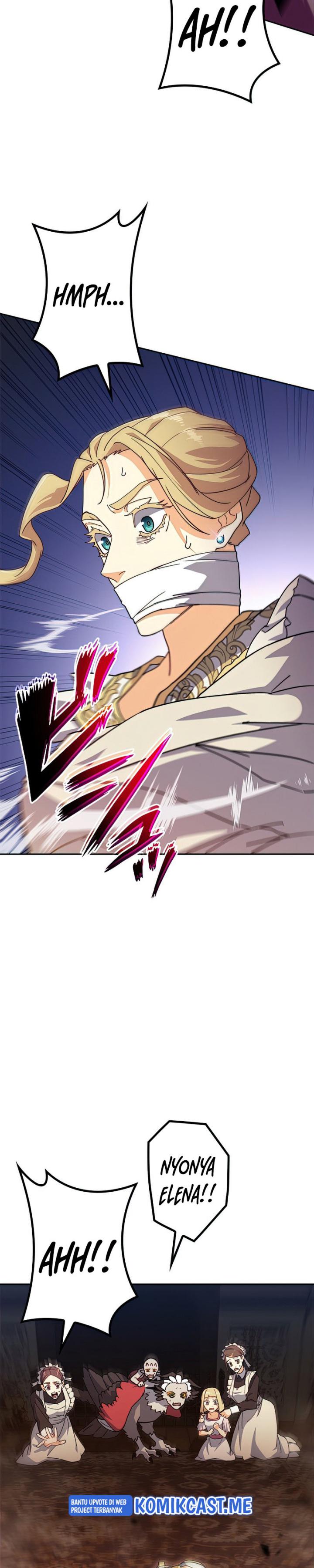 White Dragon Duke: Pendragon Chapter 52 Gambar 39