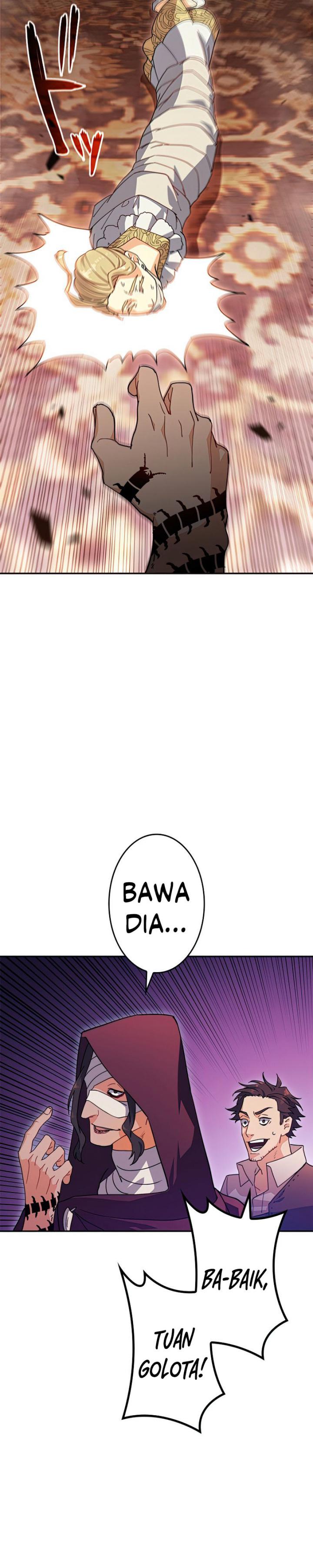White Dragon Duke: Pendragon Chapter 52 Gambar 40