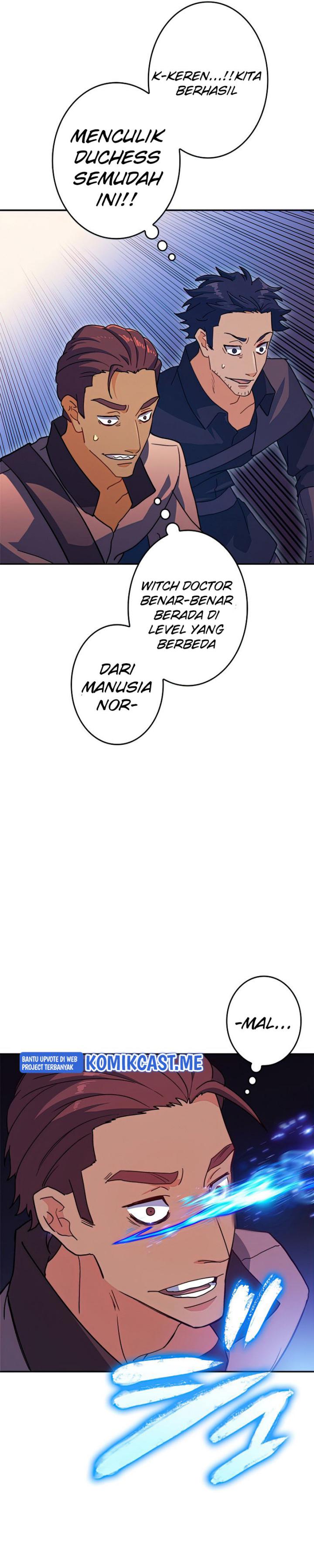 White Dragon Duke: Pendragon Chapter 52 Gambar 42