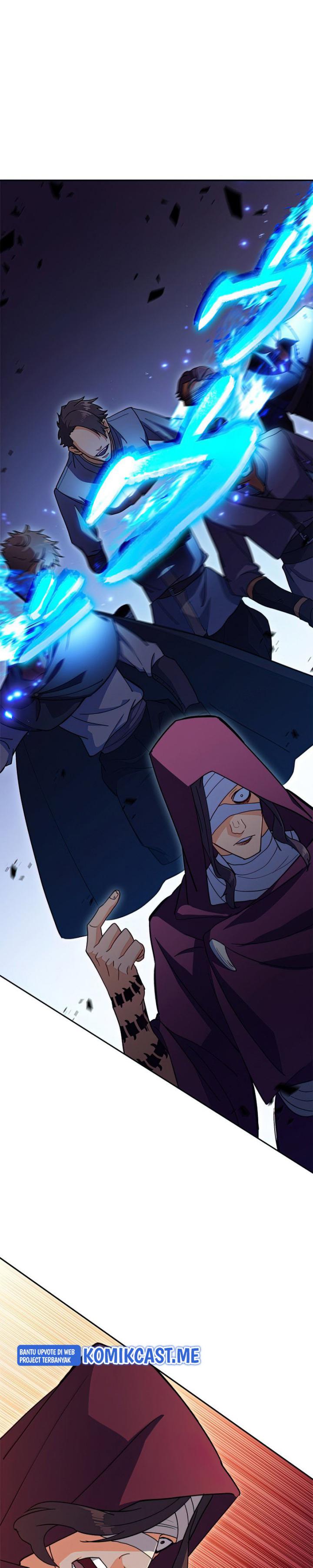 White Dragon Duke: Pendragon Chapter 52 Gambar 43