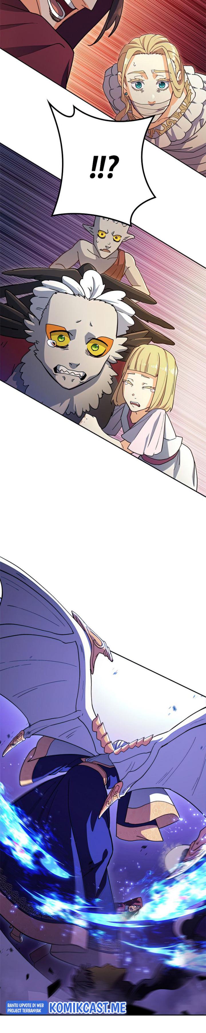 White Dragon Duke: Pendragon Chapter 52 Gambar 44