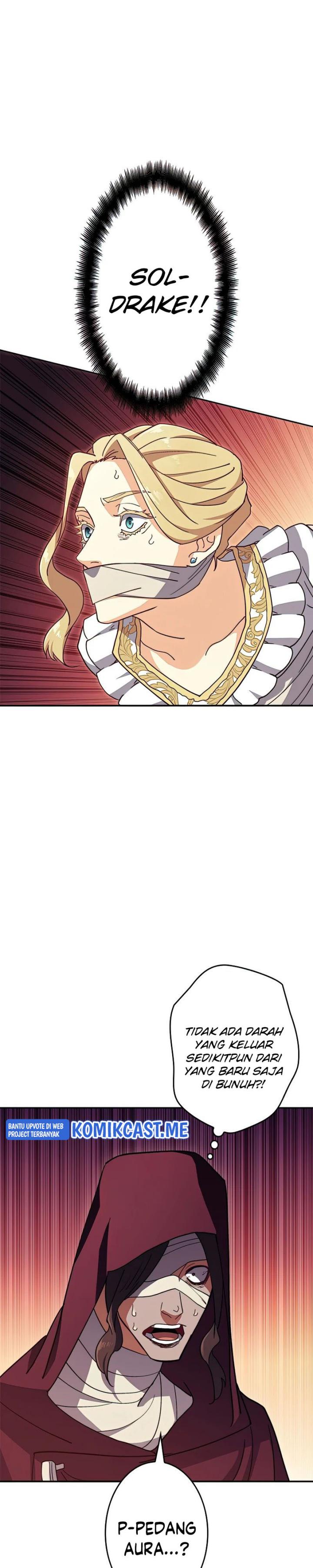 White Dragon Duke: Pendragon Chapter 52 Gambar 46
